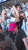 整无语了😐！甲亢哥比赛中遭一位阿根廷女球迷怼脸怒喷