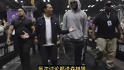 詹姆斯有意森林狼？华子：我没什么好说的，我们甚至排不进前三